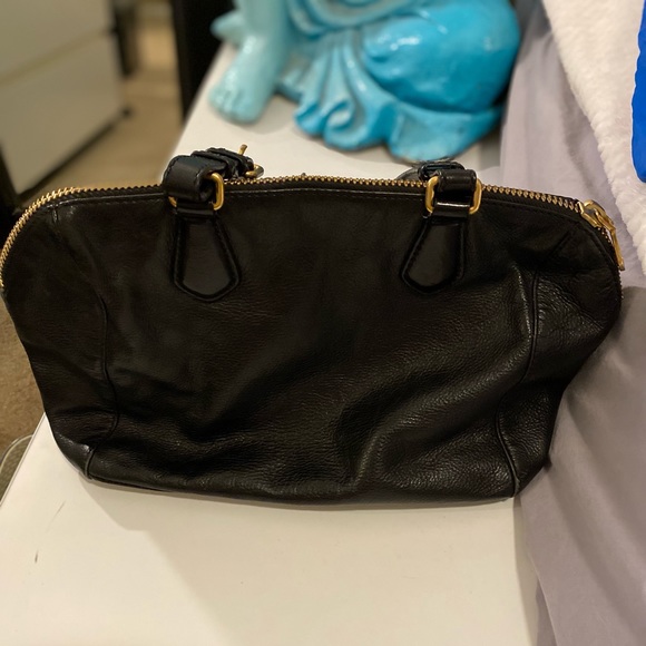 Marc Jacobs, black leather bag. Buy one get one free, see description - Picture 3 of 5